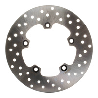 MTX Brake Disc Solid Type - Rear