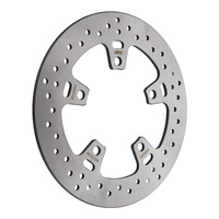 MTX Brake Disc Solid Type - Rear