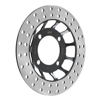 MTX Brake Disc Solid Type - Front