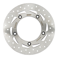 MTX Brake Disc Solid Type