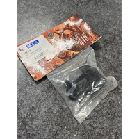 UNI 10MM MIRROR MOUNT BLACK