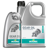 Motorex Gear Oil SAE 10W30 - 1 Litre (10) [308066]