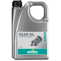 Motorex Gear Oil SAE 10W30 - 4 Litre (4) [301048]