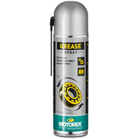 Motorex Grease Spray - 500ml (12) [302297]
