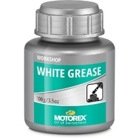 Motorex White Grease - 100grams (12) [304850]