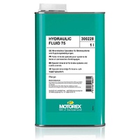 Motorex Hydraulic Fluid 75 - 1 Litre (12) [300230]