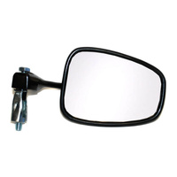 Whites Mirror Bar End Black (each)