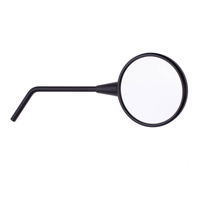 WHITES MIRROR BMWBLK RIGHT 10mm FIT F650 G650 1999-10