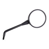 WHITES MIRROR BMW BLK RIGHT FIT R1200/R06 05-10