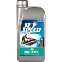Motorex Jet Speed 2T - 1 Litre (12) [301512]