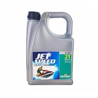 Motorex Jet Speed 2T - 4 Litre (4) [301511]