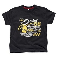 Triumph Special 58 T-Shirt Kids MJTS12117