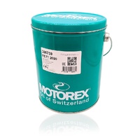 Motorex Long Lasting Grease - 4.5Kg Bucket (4) [300745]