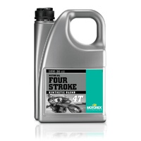 Motorex 4 Stroke 10W30 - 4 Litre (4) [310698]