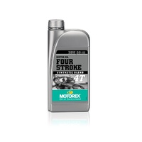 Motorex 4 Stroke 20w50 - 1 Litre (12) [306239]