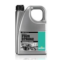 Motorex 4 Stroke 20W50 - 4 Litre (4) [306238]