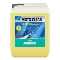 Motorex Moto Clean Plus 5L (4) [304372]
