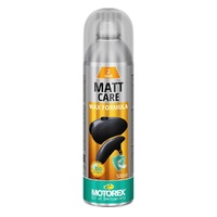 Motorex Matt Care Spray - 500ml (12) [311020]