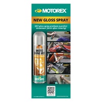 Motorex MS1 Pull Up Banner