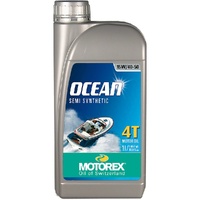 Motorex Ocean 4T 15W40-50 - 1 Litre (12)