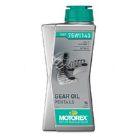 Motorex Penta LS 75W140 - 1 Litre (10) [308067]