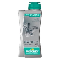 Motorex Penta LS 75W90 - 1 Litre (10) [308068]