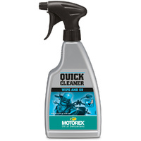 Motorex Quick Cleaner - 500ml (12) [304379]