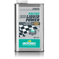 Motorex Racing Bio Liquid Air Filter Oil (12) [303816]