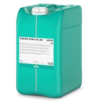 Motorex Racing Fork Oil 5W - 20 Litre Drum - Superseded from MRFO5W25 [309720]