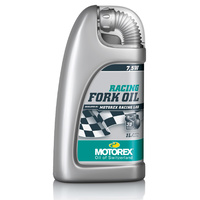 Motorex Racing Fork Oil 7.5W - 1 Litre (6) [306408]