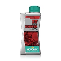 Motorex Scooter Forza 2T - 1 Litre (10) [308266]