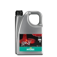 Motorex Select SP-X 10W40 Plus 4 Litre (4)