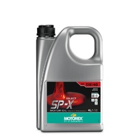 Motorex Select SP-X 5W40 - 4 Litre (4)