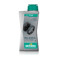 Motorex Trial Gear Oil 75W - 1L (10) [308875]