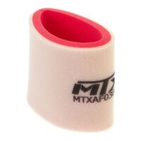 MTX AIR FILTER - DUAL STAGE FOAM -WASHABLE