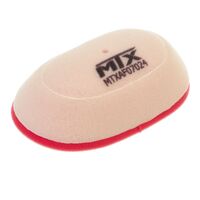 MTX AIR FILTER - DUAL STAGE FOAM -WASHABLE