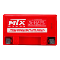 MTX Power Battery AGM - XT12