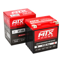 MTX Power Battery AGM - XT30L Max