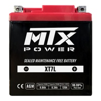 MTX Power Battery AGM - XT7L