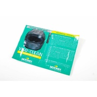 Motorex Viso Clean - 1 Piece Satchell - Discontinued, USE MVCLEAN6