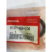 Front Wheel Seal Kit Honda CR125/250/500/450 Pair #91201KS6004