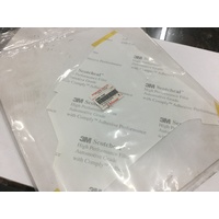 Pattern Cowling FR , RH Kawasaki Ninja EX300 #56069-4197