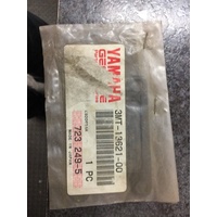 yamaha yz80 75-76 gasket valve seat 3mt-13621-00