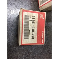 honda sa 50 dio 94-01 piston std 13101-gah-720