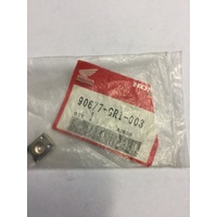 Honda SK50 DIO Fairing Clip Pair 5mm #90677GR1003