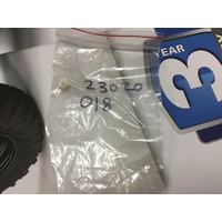 Nut 4mm , Focus Adjust Kawasaki #23020018