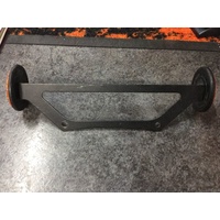 universal number plate mount