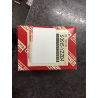 genuine oil filter toyota landcruser v8 and v6 prado