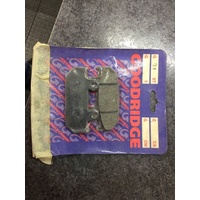 goodridge brake pads g38st suits cbr 250 86-87