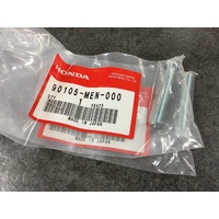 Honda CRF Chain Adjuster Bolts Pair #90105MEN000